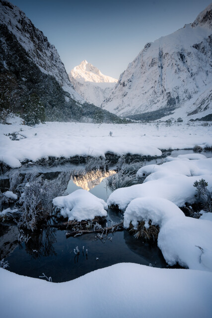 Frost: Fiordland