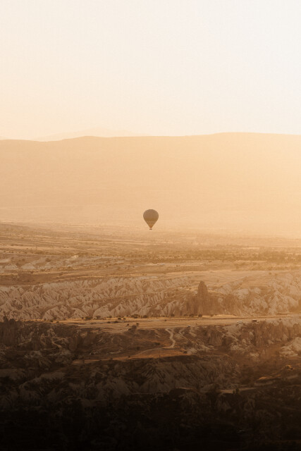 Wayfarer: Cappadocia