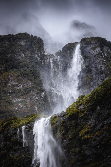 Descent: Fiordland