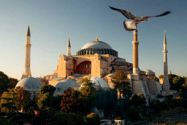 Hagia Sophia: Istanbul