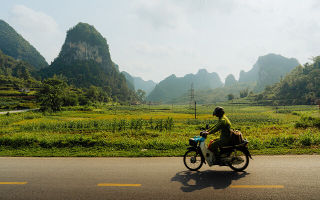 Roadtrip: Northern Vietnam