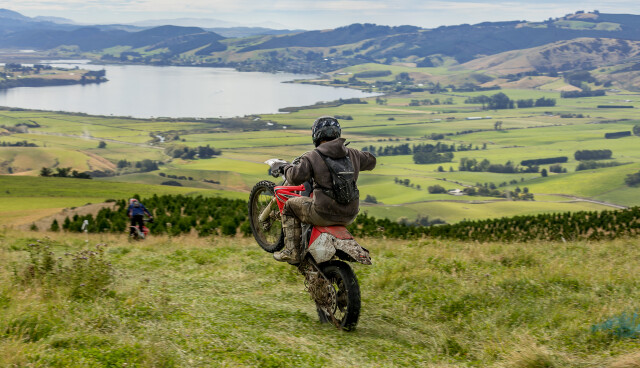 2026 Gutbuster Trailride 