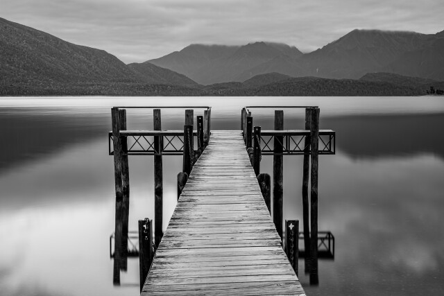 Te Anau Wharf 2