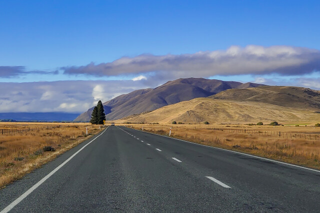 Central Otago Landscape