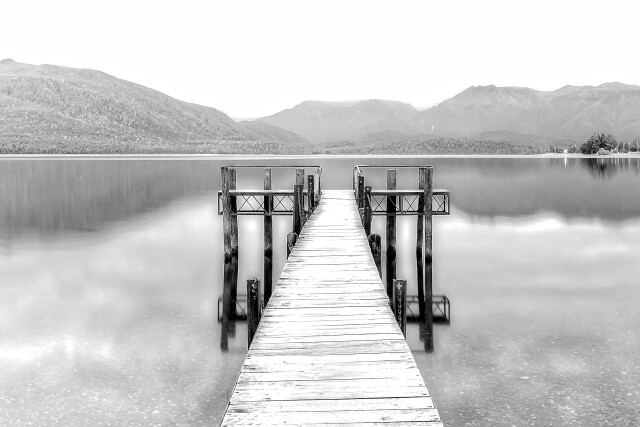 Te Anau Wharf 1