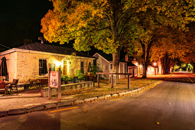 Arrowtown at Night 3