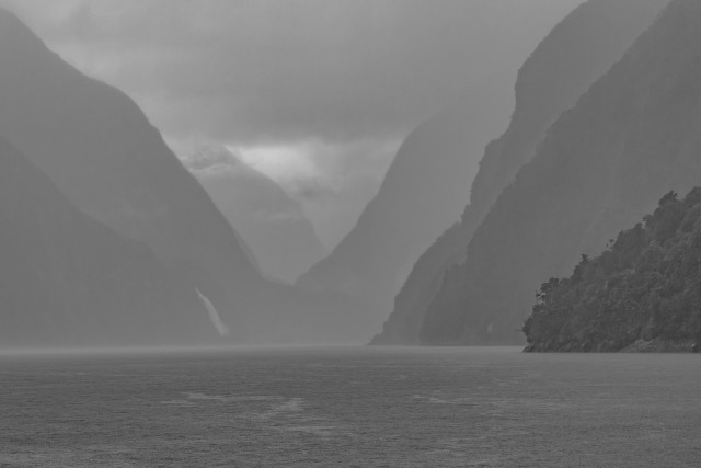 Moody Milford Sound/Piopiotahi