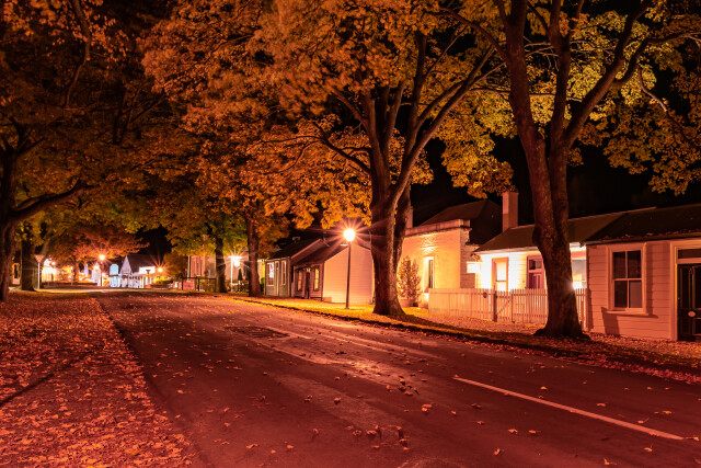 Arrowtown at Night 2