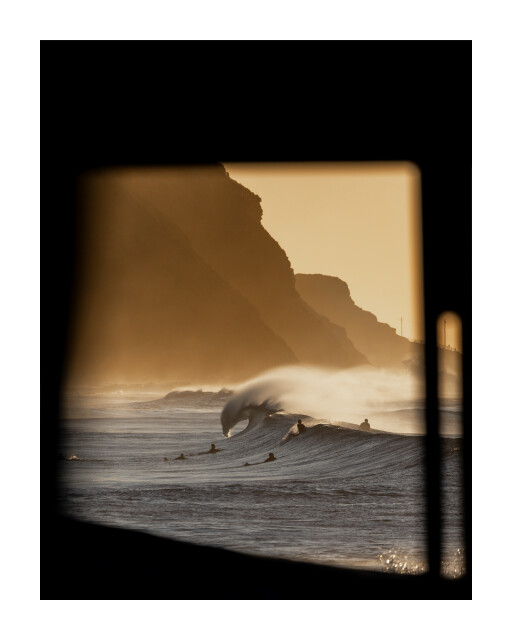 framed