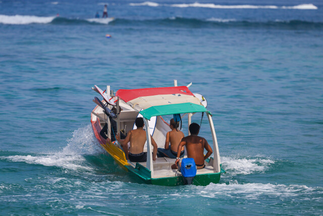 Shipwrecks Nusa Lembongan 28th Sep 2026
