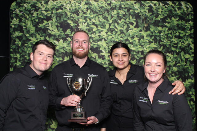 Young Grower of the Year - 2026