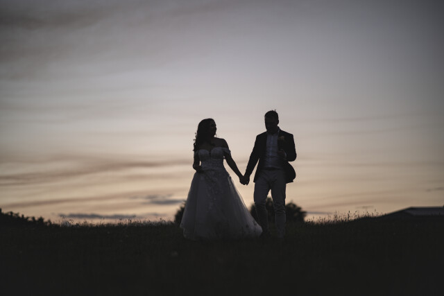 Patrick + Tanya wedding photography