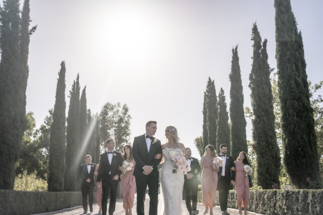 Alex + Julia wedding photography