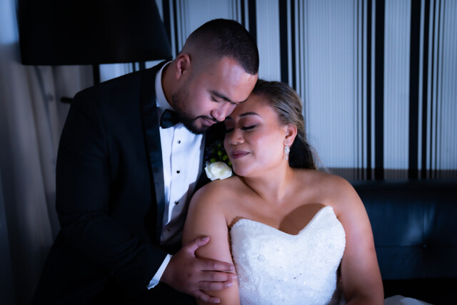 Ernest + Tracey wedding photography