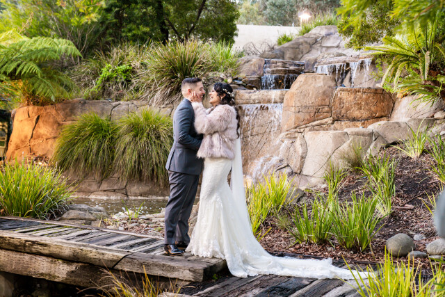 Jason + Aindrea wedding photography