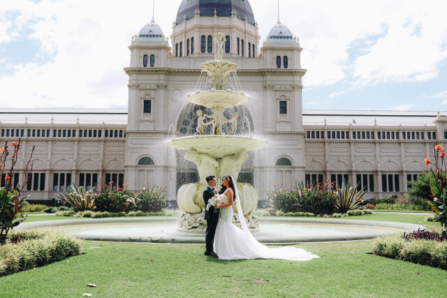 Paul + Jacqueline wedding photography