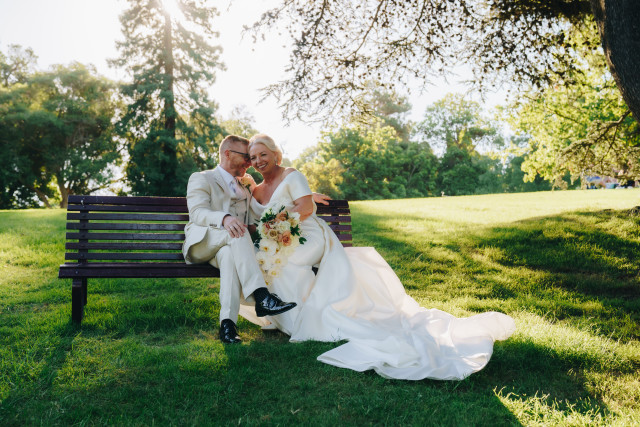 Stephen + Angela wedding photography