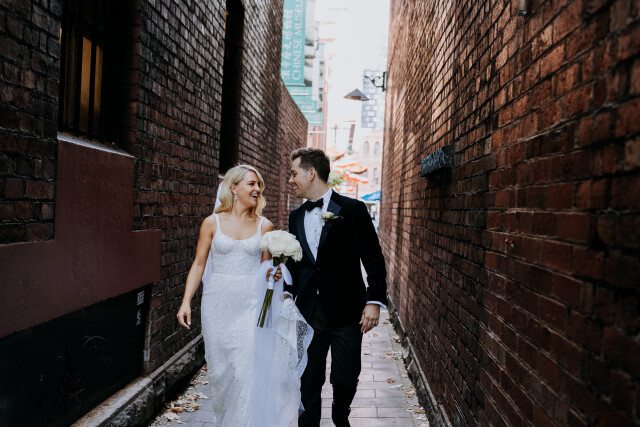 David + Lucy wedding photography