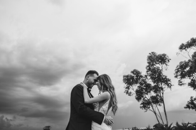Adam + Semira wedding photography