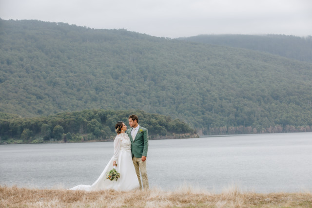 Martin + Kryssy wedding photography