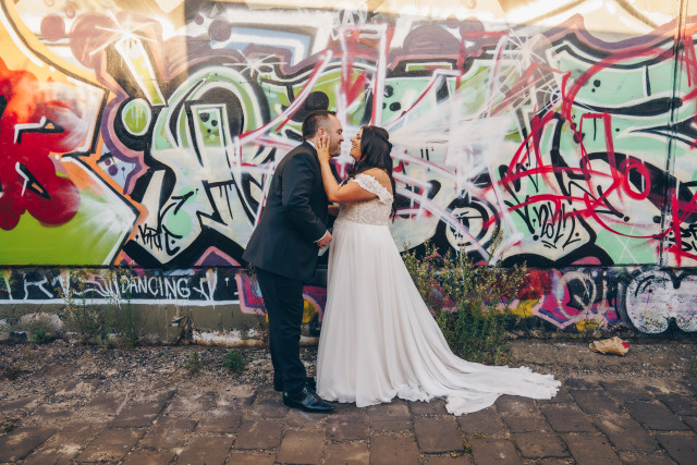 Sam + Belinda wedding photography