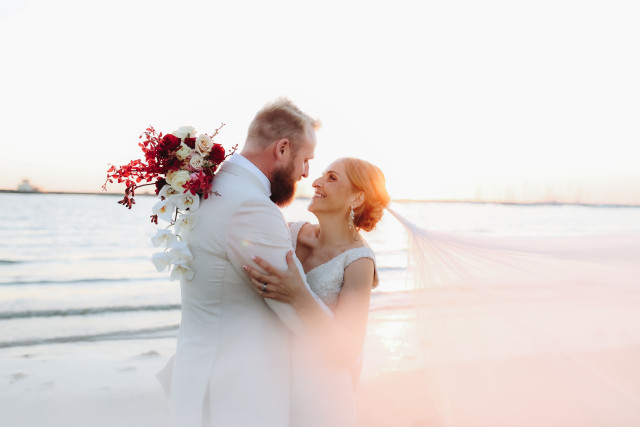 Chris + Zoe wedding photography