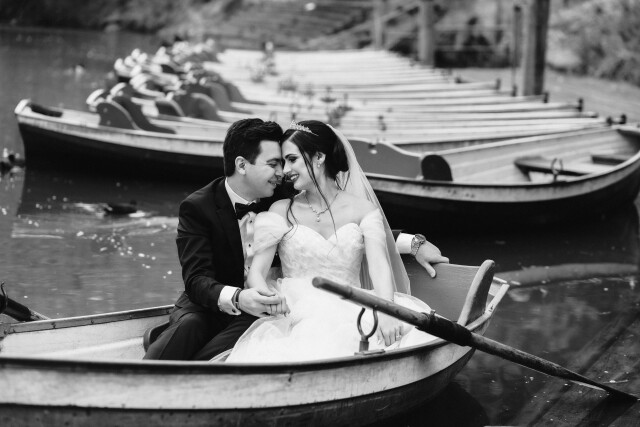 Babak + Neda wedding photography