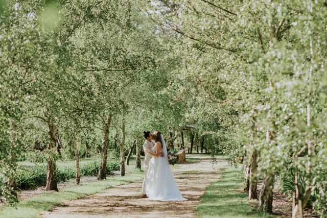 Nhan + Tyler wedding photography