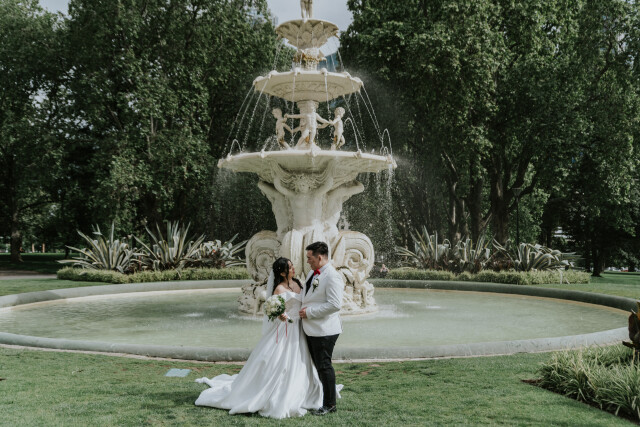 Anthony + Ngan wedding photography
