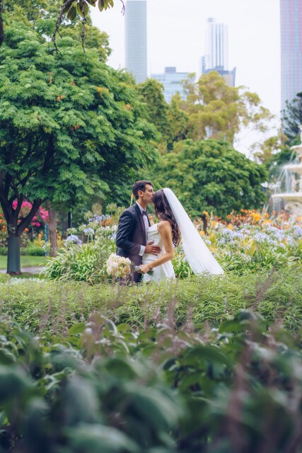 Chris + Alana wedding photography