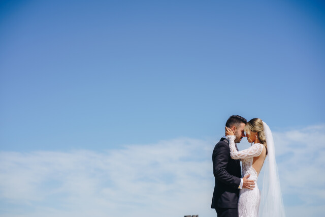Anthony + Maika wedding photography