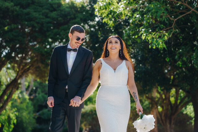 Tristan + Sabina wedding photography