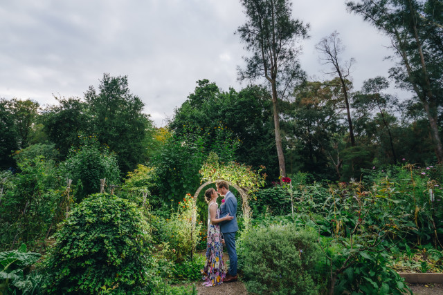 Ibrahim + Jenny wedding photography