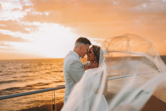 Ben + Stephanie wedding photography