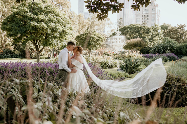 Rhys + Jessica wedding photography
