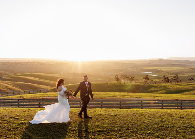 James + Madeleine wedding photography