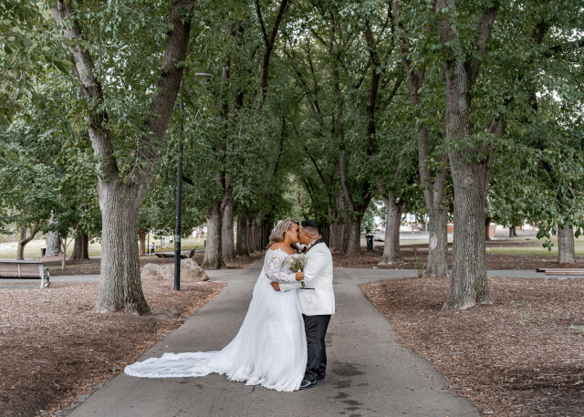 Jacob + Charity wedding photography