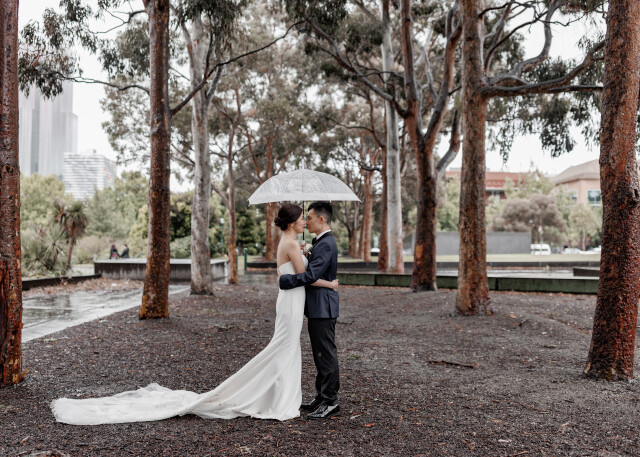 Kelvin + Niki wedding photography