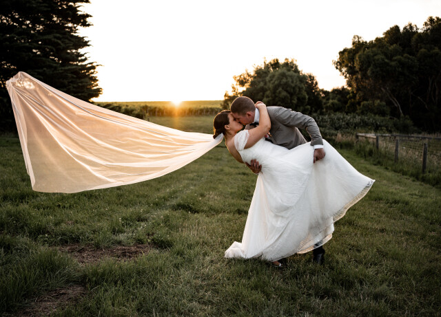Michael + Lauren wedding photography