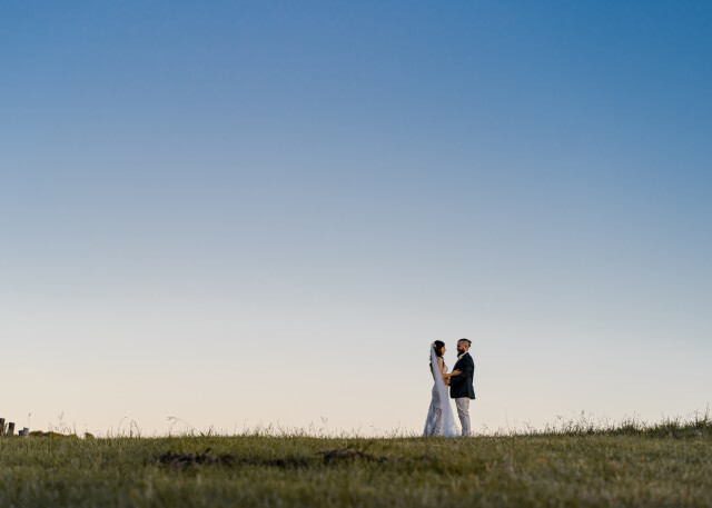Steve + Madeline wedding photography