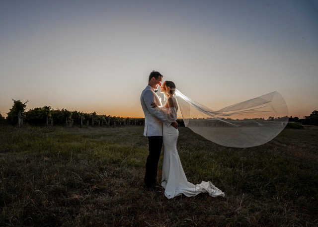 Adam + Elise wedding photography