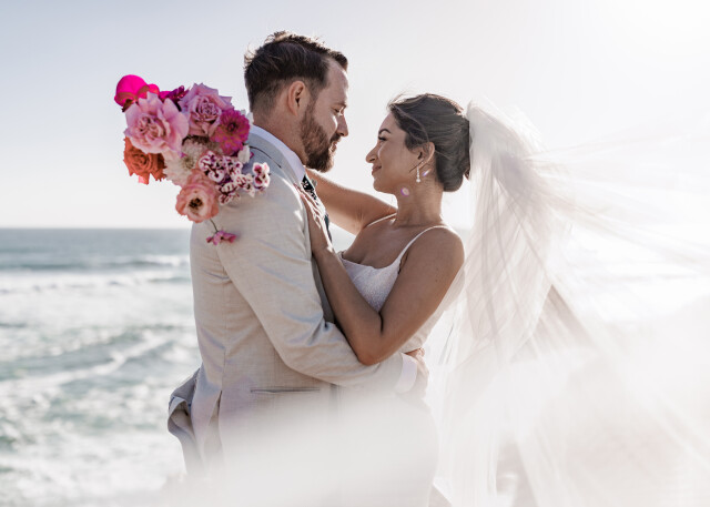 Brendan + Melissa wedding photography