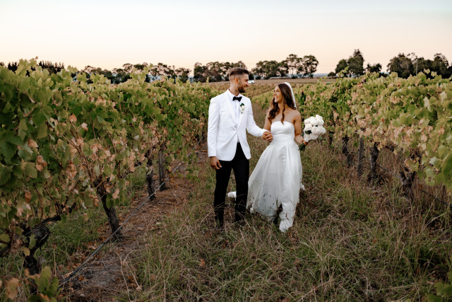 Alex + Molly wedding photography