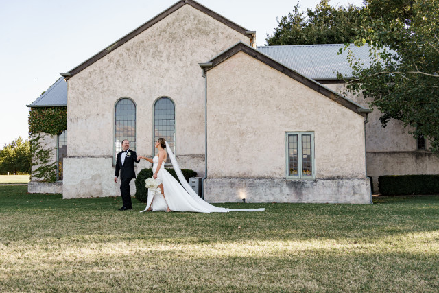 Josh + Bec wedding photography