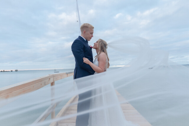 Scott + Hannah wedding photography