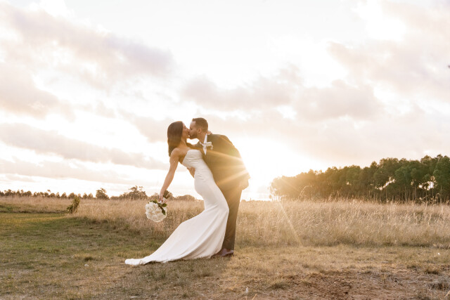 Rita + Steve wedding photography