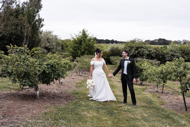 Brandon + Lucy wedding photography