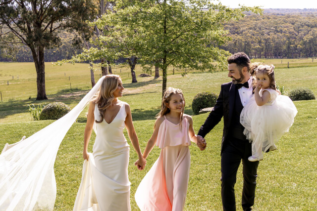 Mauro + Carol wedding photography