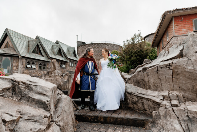Mark + Jessica wedding photography