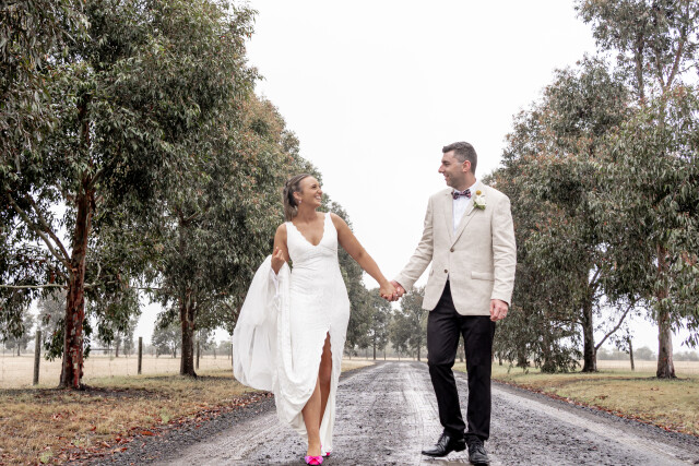 Sam + Molly wedding photography
